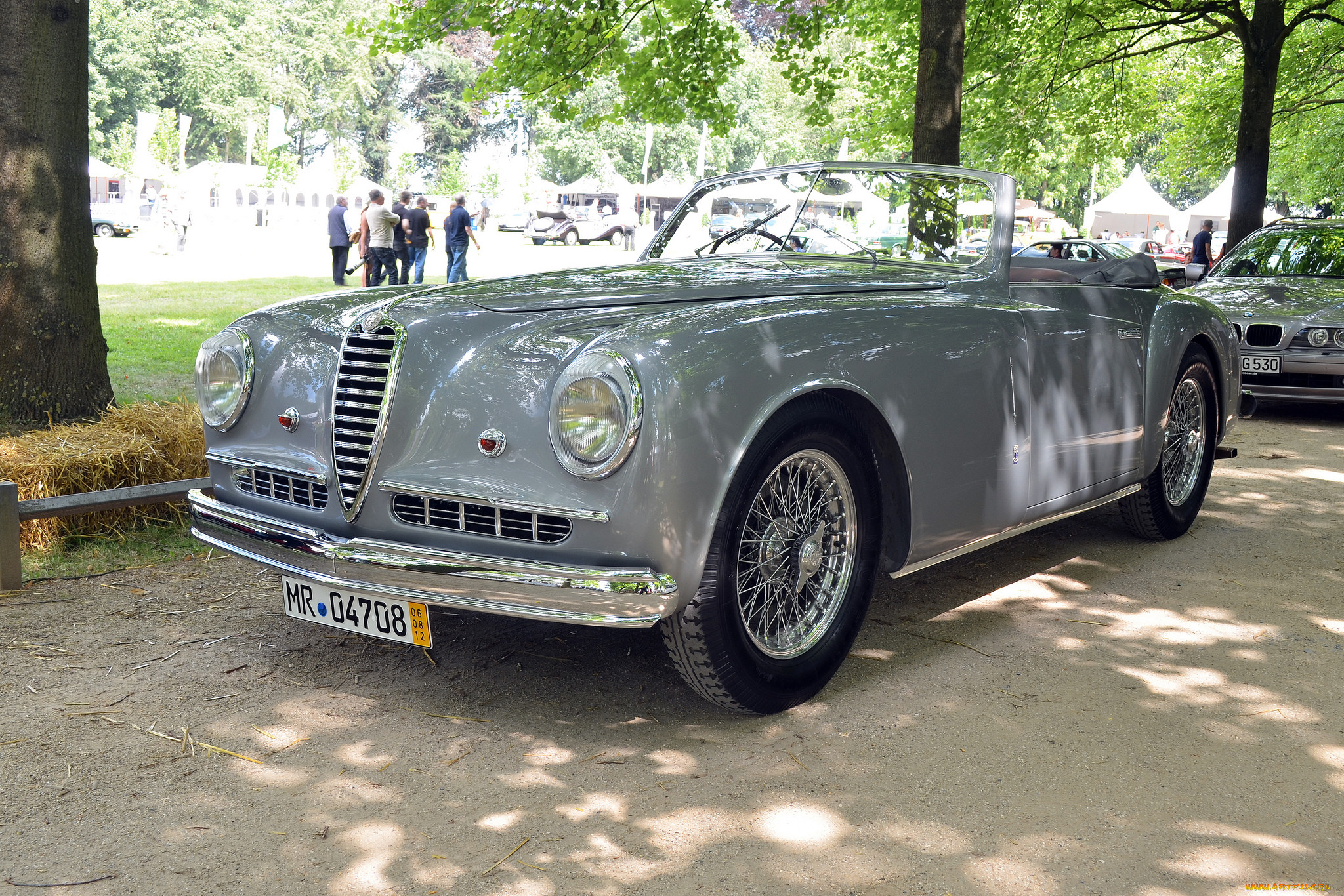 alfa romeo 6c 2500 ss pinin farina, ,    , , , , 